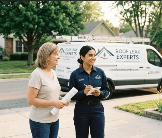 Roof Leak Repair Sterling, IL FAQs