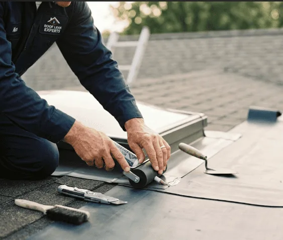 Why choose Roof Leak Repair in Sterling, IL